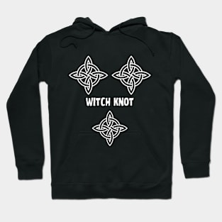 Witch Knot Symbol Hoodie